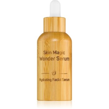 TanOrganic Skin Magic Wonder Serum ser hidratant - imagine 2